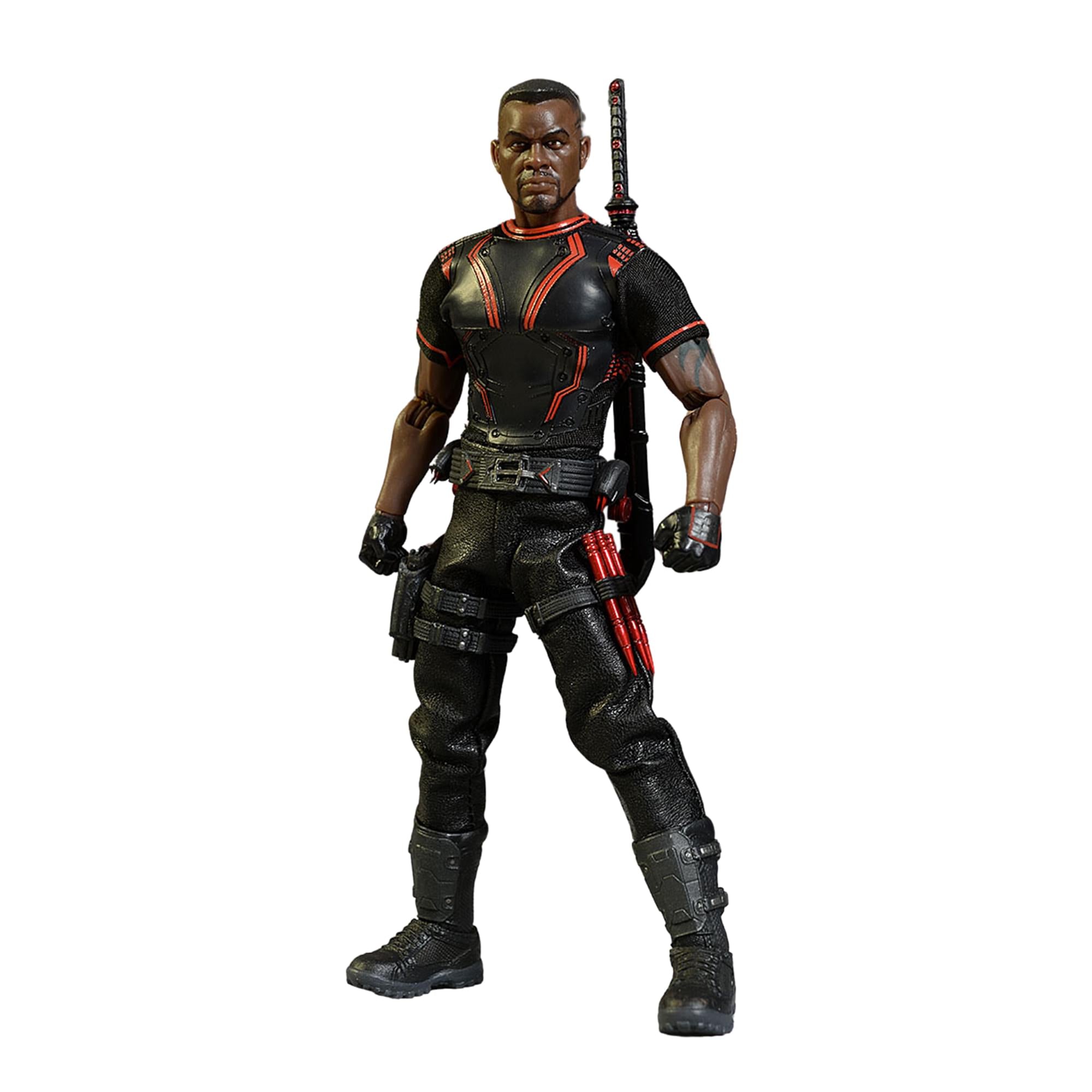 Marvel One12 Collective Blade - NY Toy Fair 2019 Exclusive | Free Sh