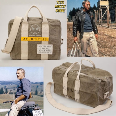TOYS McCOY NEWS::アヴィエーター キットバッグ＆ブリーフケース 再