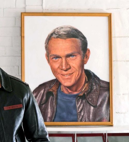 TOYS McCOY NEWS::岡本博イラストレーション限定販売！！