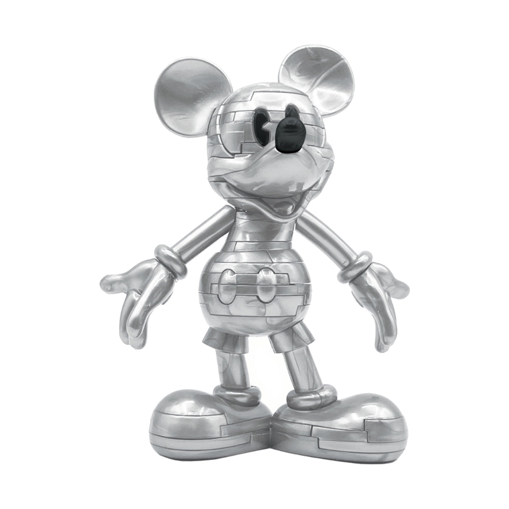 BePuzzled Disney 100 Platinum Edition 3D Crystal Puzzle - Mickey