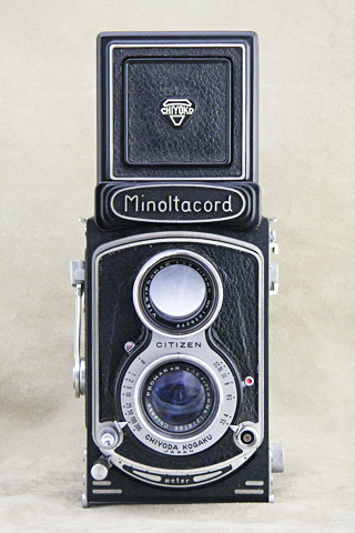 ミノルタコード / 二眼レフ総合サイト 二眼里程標