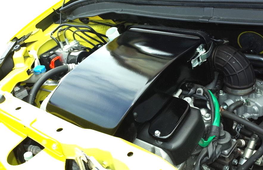 TM-SQUARE インテークBOX ZC31S – TM-SQUARE