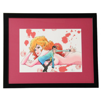 LUPIN the Third ～峰不二子という女～ 複製原画 ｜ トムスショップ