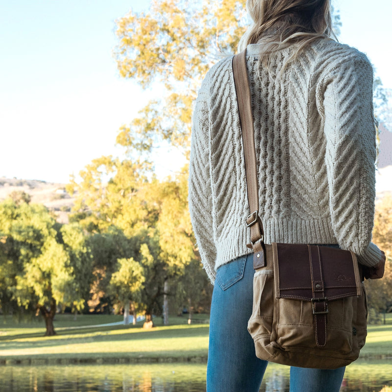 Turtle Ridge Crossbody – The Same Direction
