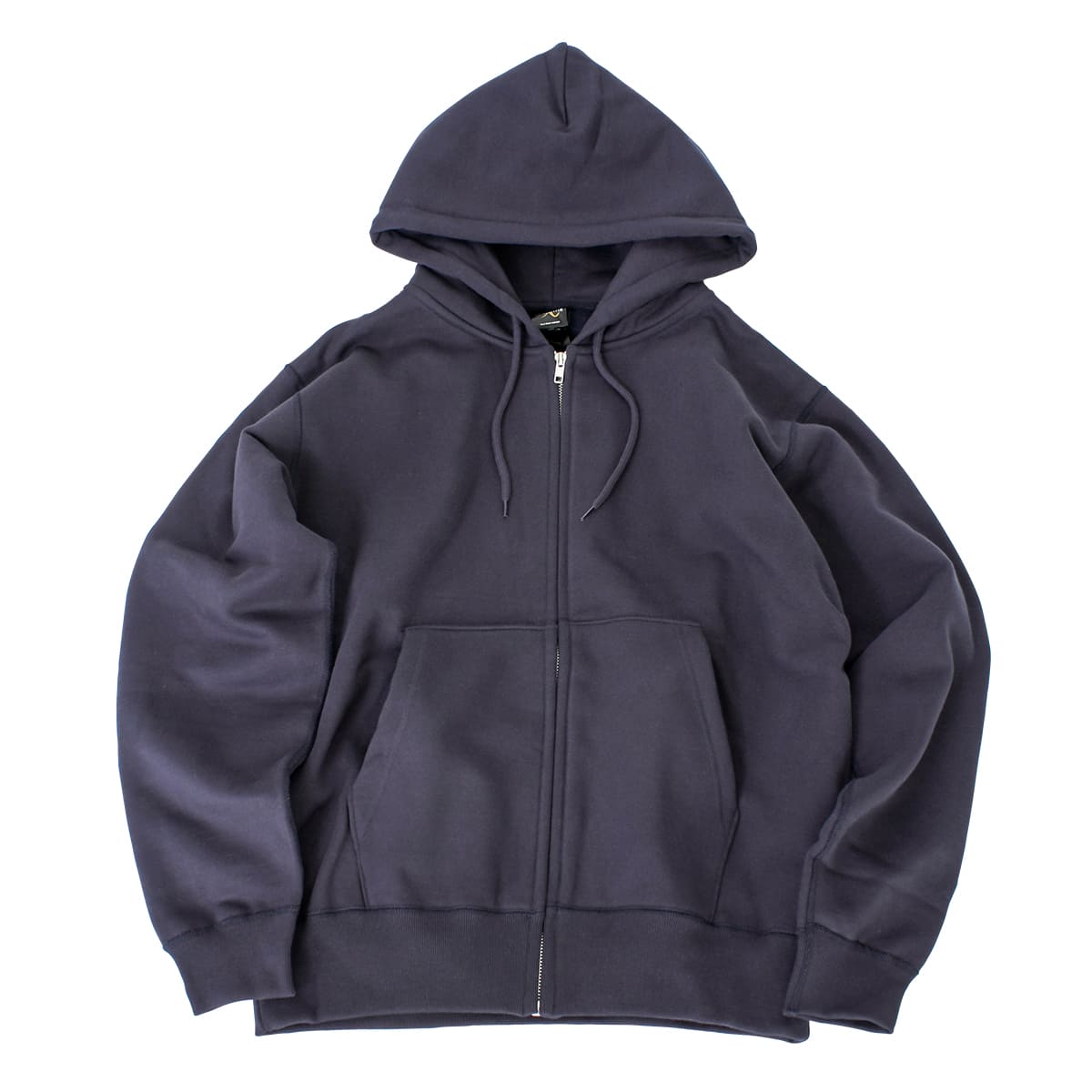 ワイルドジップパーカー | メンズ | 1枚 | CS2231 | ネイビー – Tshirt