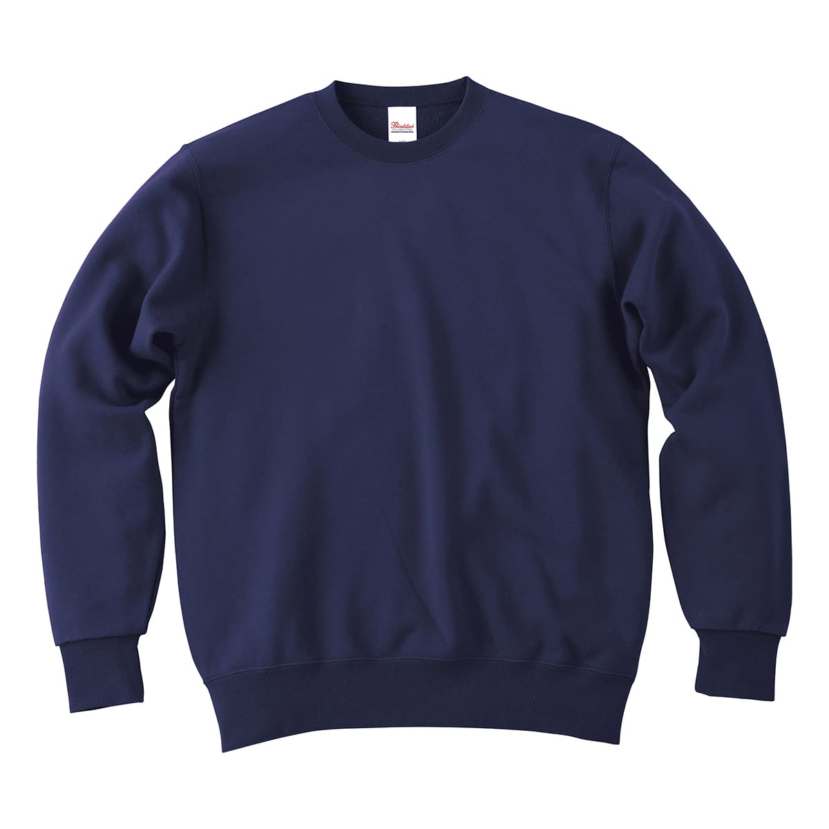 スタンダードトレーナー | ビッグサイズ | 1枚 | 00183-NSC | ネイビー