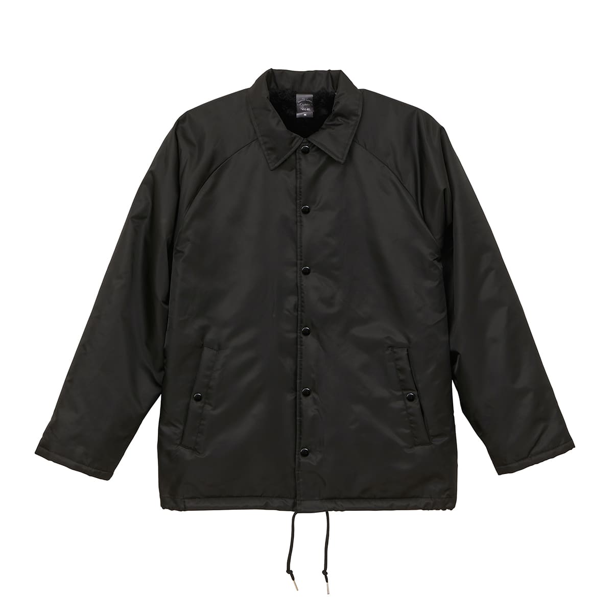 コーチ ジャケット（ボア裏地付） | メンズ | 1枚 | 7492-01