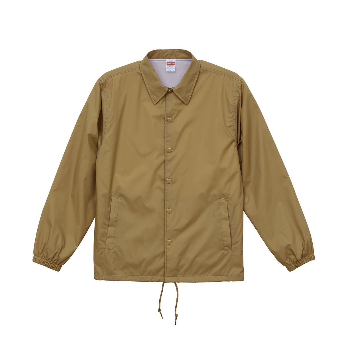 ナイロン コーチ ジャケット (ライニング付) | メンズ | 1枚 | 7059-01