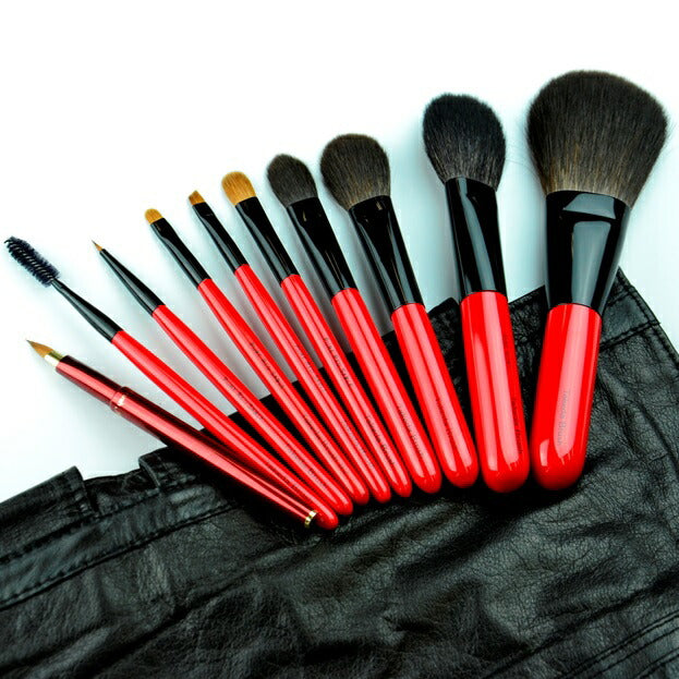 竹田ブラシ フルブラシセット オーソドックス 椿 – にっぽん津々浦々｜本店