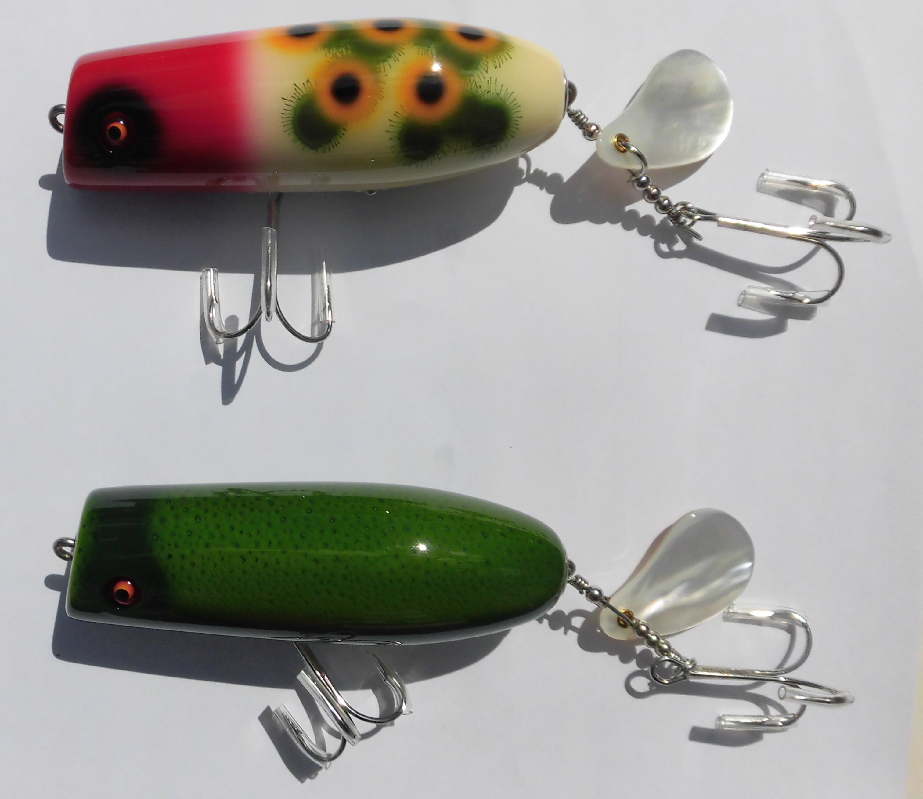 ルアーのツヅキ No.89 特集/トップウォータージャンキー社のルアー