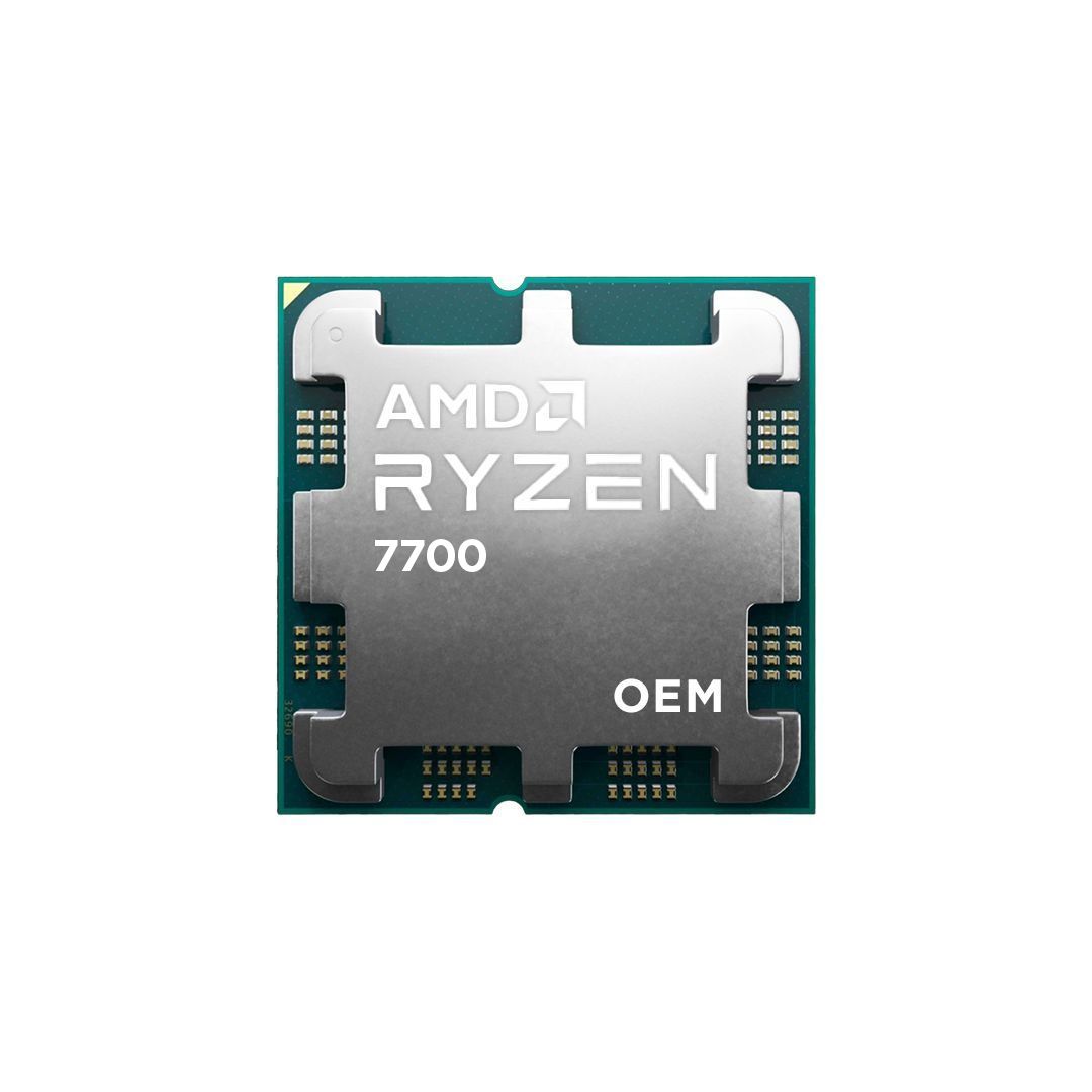 AMD Ryzen 7 7700 8 Cores 5.3GHz Desktop Processor – tpstech.in