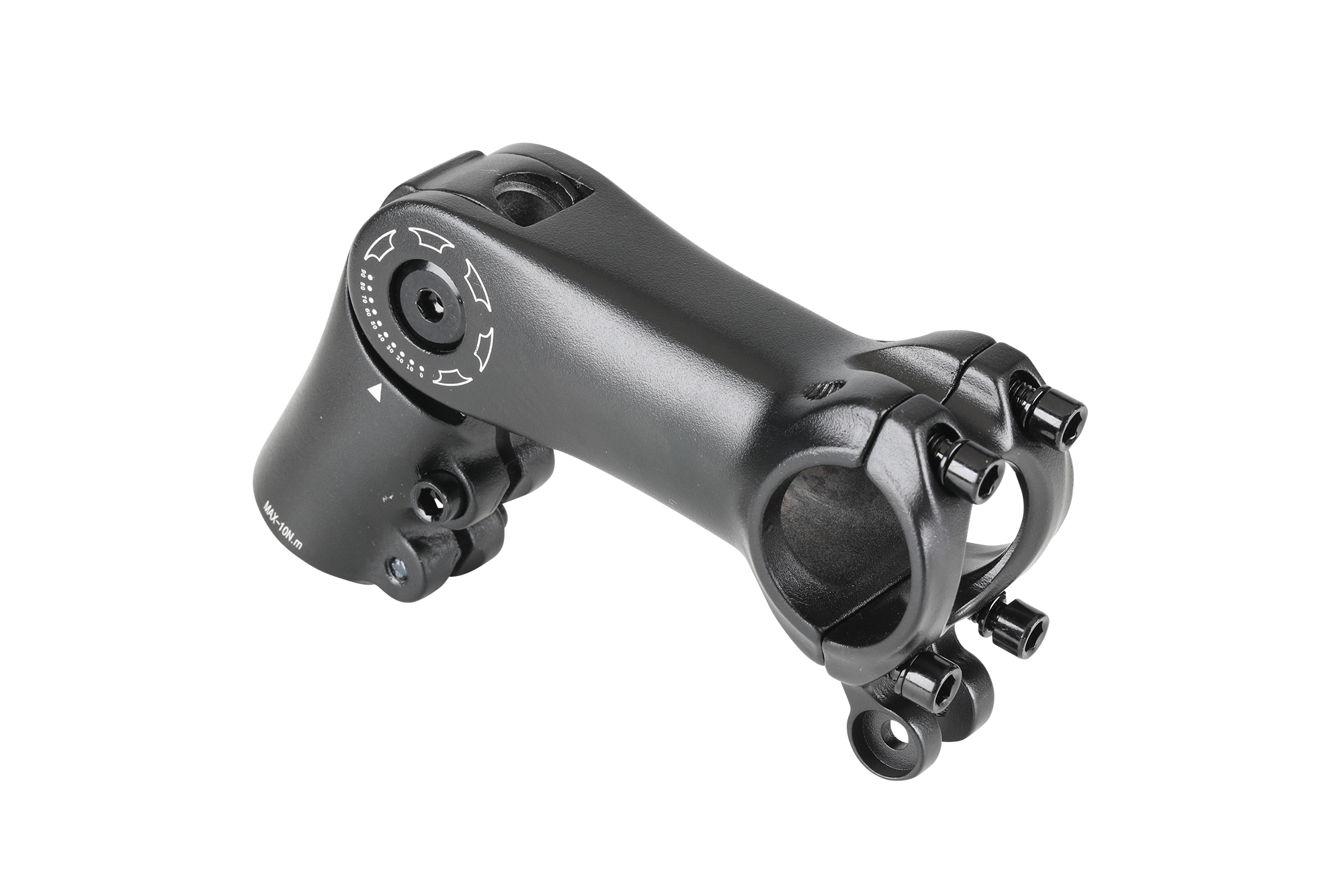 Troxus E-bike Accessories | Commuter Adjustable Stem 31.8mm w