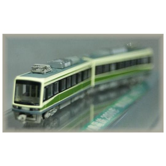 MODEO NT63 江ノ島電鉄 2000形 標準塗装（M車） 商品詳細 鉄道模型・N