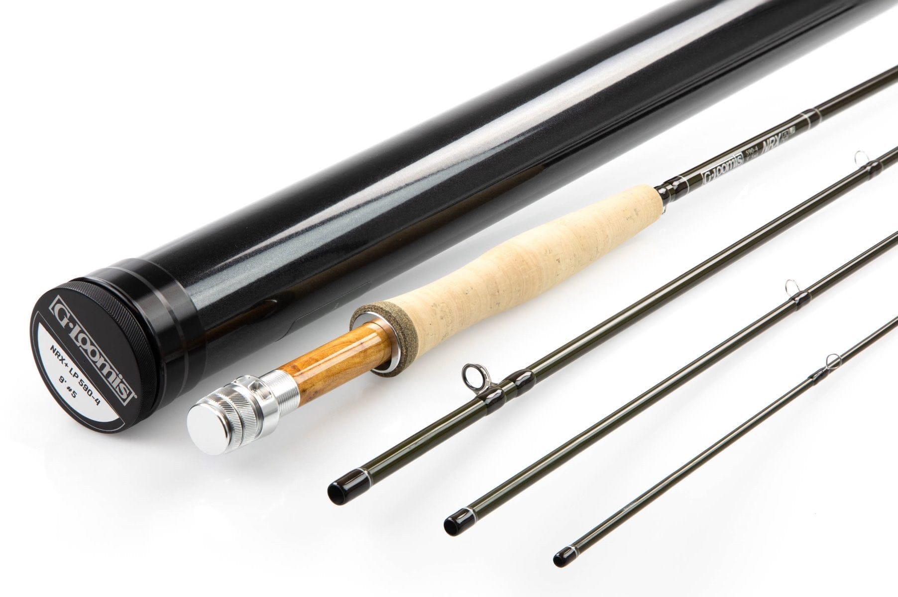 G. Loomis NRX+ LP Fly Rod | Trident Fly Fishing
