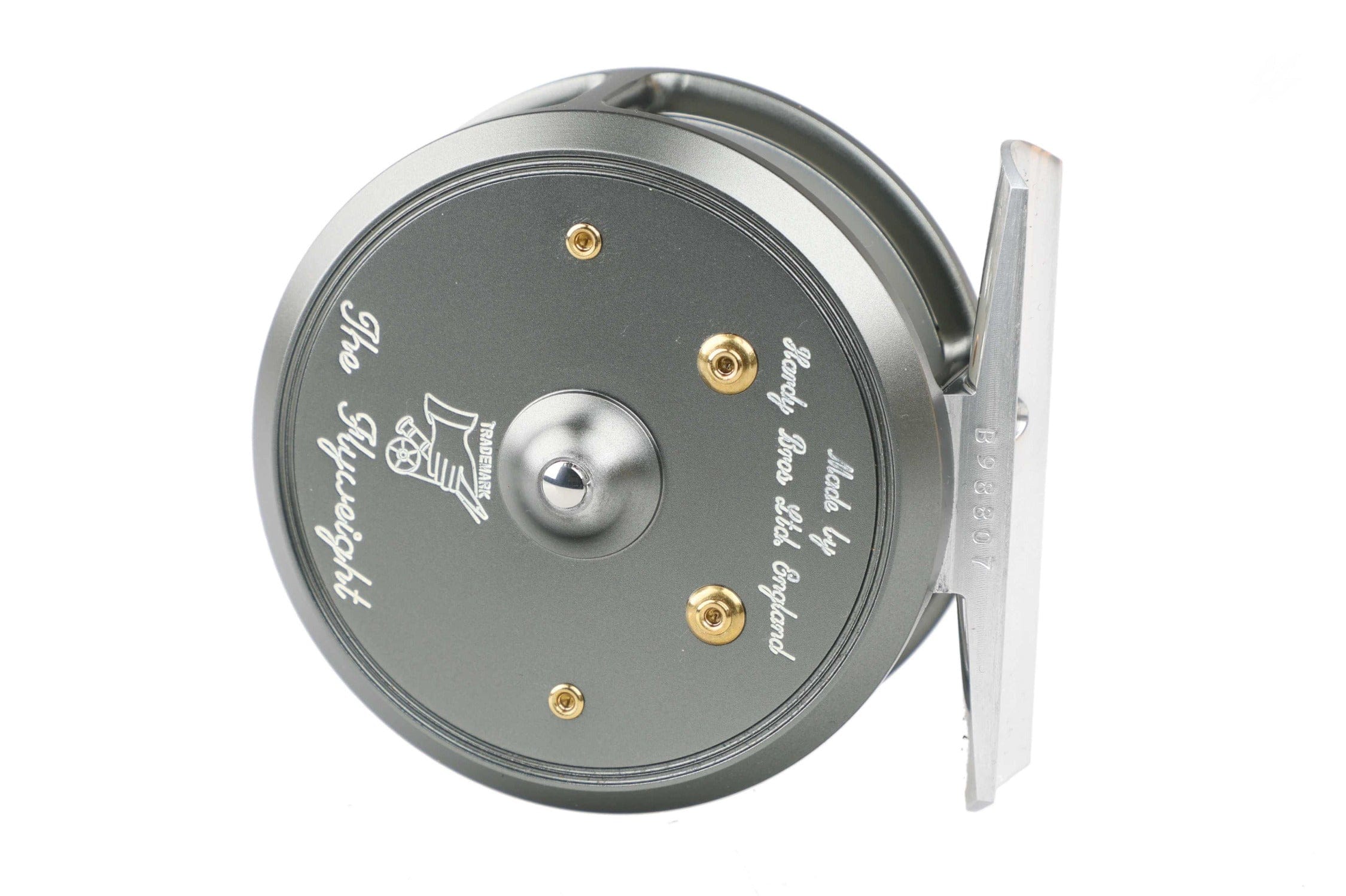 Hardy Lightweight Fly Reel | Trident Fly Fishing