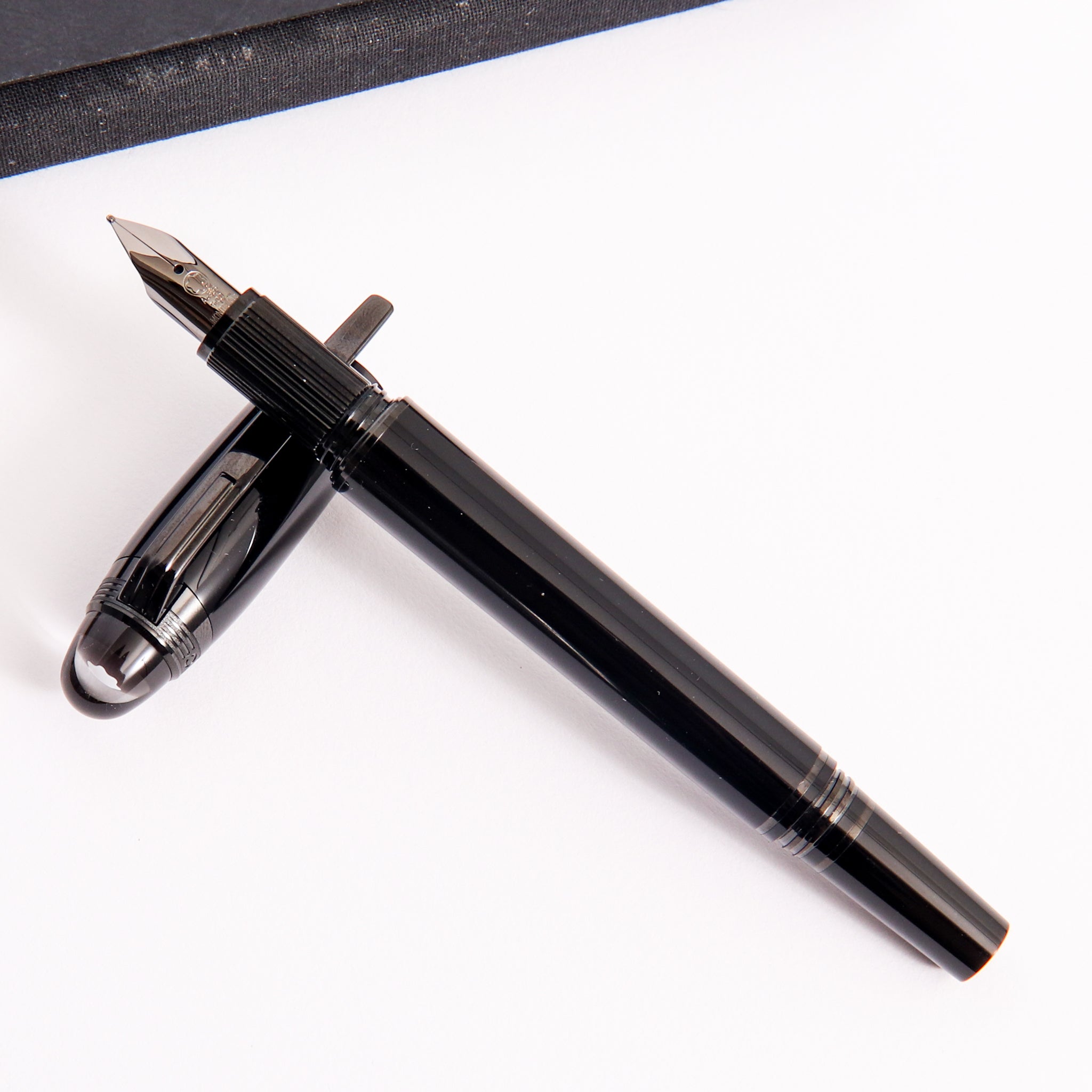 Montblanc Starwalker BlackCosmos Fountain Pen – Truphae