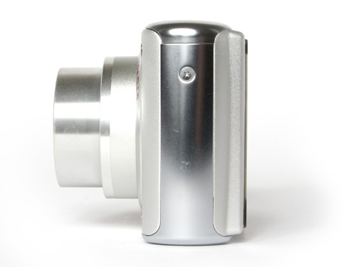 Panasonic Lumix DMC-FX01 Review - Trusted Reviews