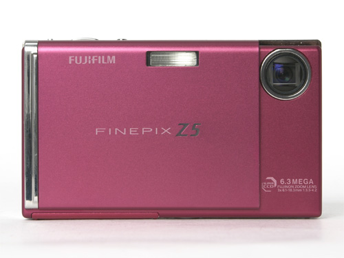 Fujifilm FinePix Z5fd Review - Trusted Reviews