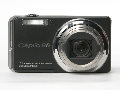 Ricoh Caplio R6 Review - Trusted Reviews