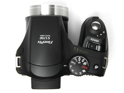 Fujifilm FinePix S5700 Review - Trusted Reviews