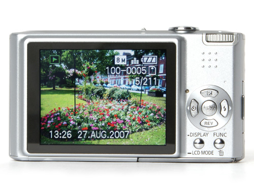 Panasonic Lumix DMC-FX33 Review - Trusted Reviews