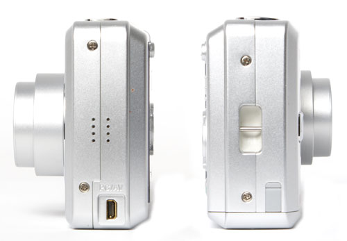 Pentax Optio E40 Review - Trusted Reviews