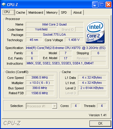 Intel Core 2 Extreme QX9770 Review - Trusted Reviews