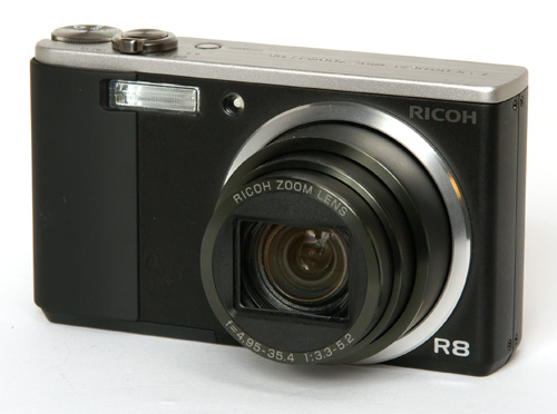 Ricoh R8 Review - Trusted Reviews