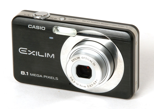 Casio Exilim EX-Z80 Review - Trusted Reviews