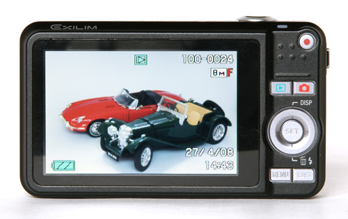 Casio Exilim EX-Z80 Review - Trusted Reviews