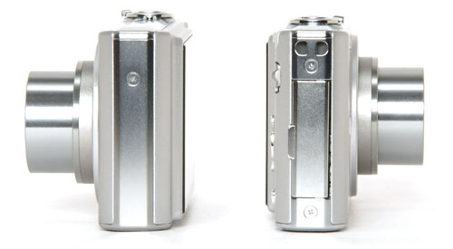 Panasonic Lumix DMC-FX35 Review - Trusted Reviews