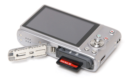 Casio Exilim EX-Z200 Review - Trusted Reviews