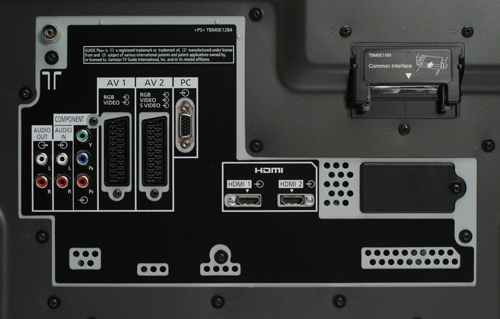 Panasonic Viera TH-46PZ80 46in Plasma TV Review - Trusted Reviews