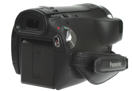 Panasonic HDC-SD100 Review - Trusted Reviews