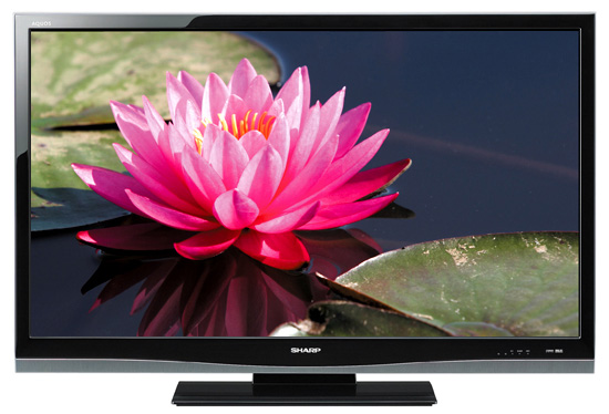 Sharp Aquos LC46X20E 46in LCD TV Review - Trusted Reviews