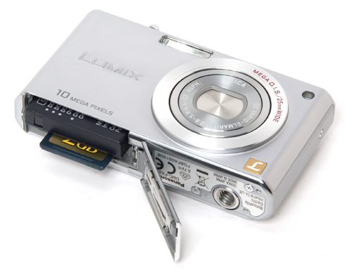 Panasonic Lumix FX37 Review - Trusted Reviews