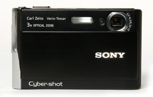 Sony Cyber-shot DSC-T70 Review - Trusted Reviews