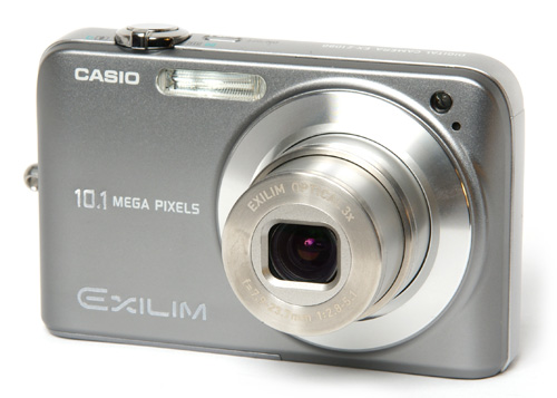 CASIO EXILIM EX-Z1080 シルバー エクシリム カシオ 560 CASIO EXILIM