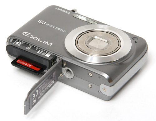 Casio Exilim EX-Z1080 Review - Trusted Reviews