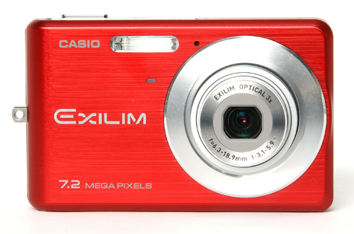 Casio Exilim EX-Z77 Review - Trusted Reviews