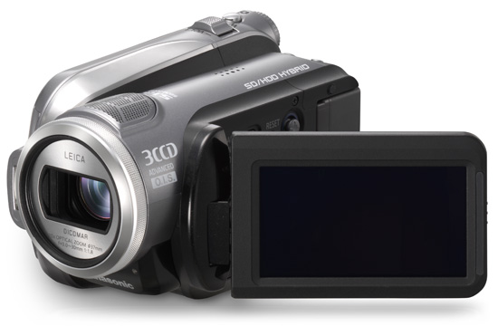 Panasonic HDC-HS9 Camcorder Review - Trusted Reviews