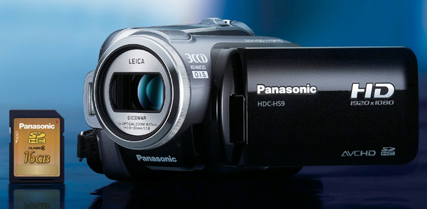 Panasonic HDC-HS9 Camcorder Review - Trusted Reviews