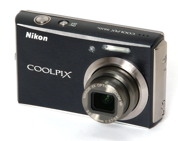 Nikon CoolPix S610c Review - Trusted Reviews