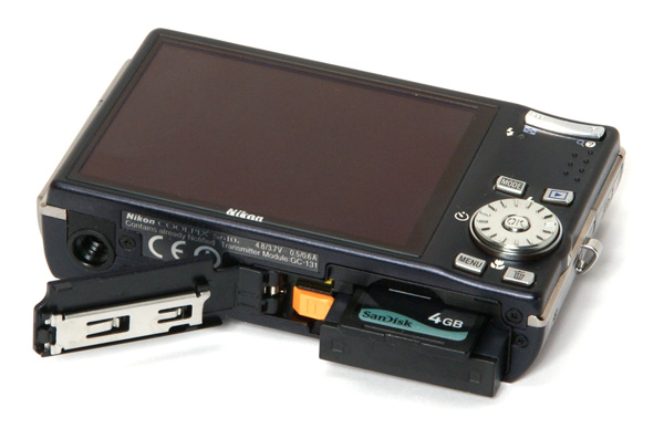 Nikon CoolPix S610c Review - Trusted Reviews