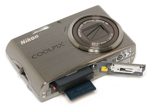 Nikon CoolPix S710 Review - Trusted Reviews