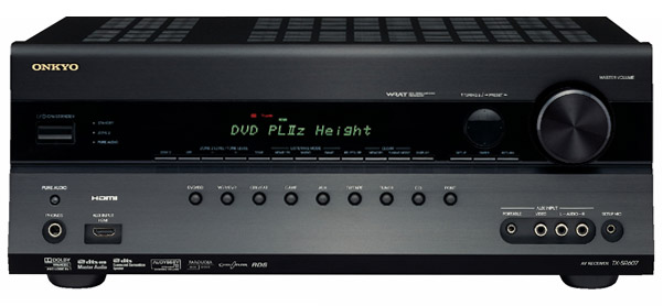 Onkyo TX-SR607 AV Receiver Review - Trusted Reviews