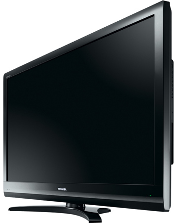 Toshiba Regza 46ZV555D 46in LCD TV Review - Trusted Reviews