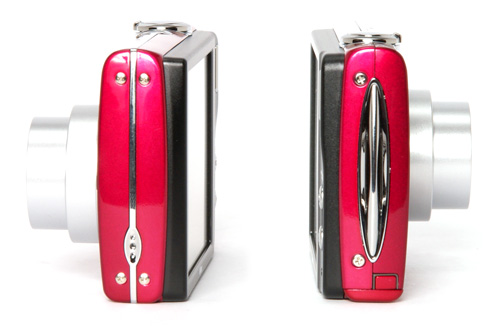 Nikon CoolPix S230 Review - Trusted Reviews