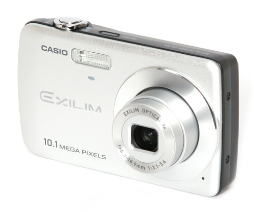 Casio Exilim EX-Z33 Review - Trusted Reviews
