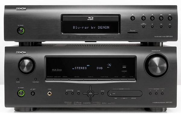 Denon DBP-2010 Blu-ray Player Review - Trusted Reviews